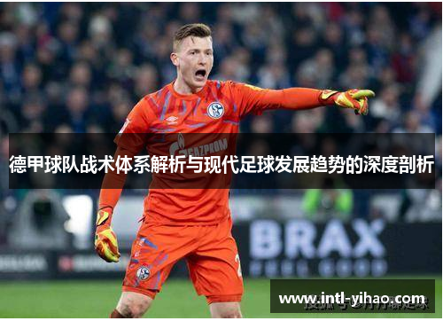 德甲球队战术体系解析与现代足球发展趋势的深度剖析