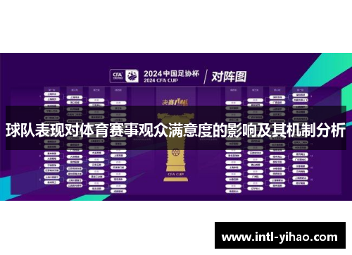 球队表现对体育赛事观众满意度的影响及其机制分析