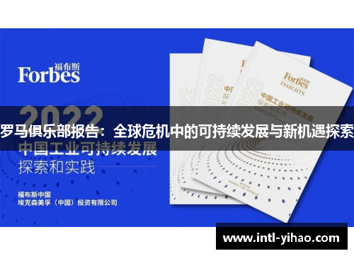 罗马俱乐部报告：全球危机中的可持续发展与新机遇探索