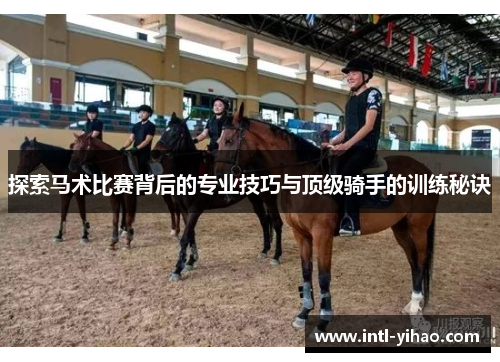 探索马术比赛背后的专业技巧与顶级骑手的训练秘诀