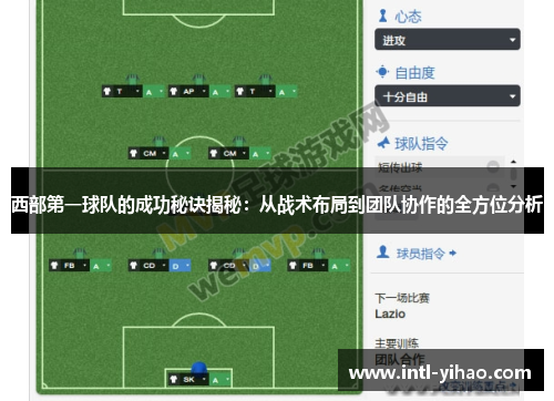 西部第一球队的成功秘诀揭秘：从战术布局到团队协作的全方位分析