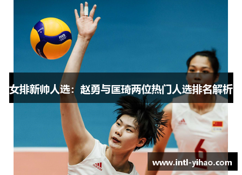 女排新帅人选：赵勇与匡琦两位热门人选排名解析